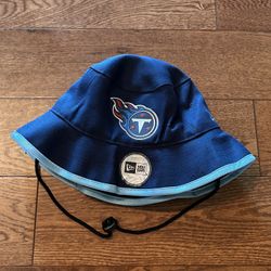 Brand new Tennessee Titans bucket hat 