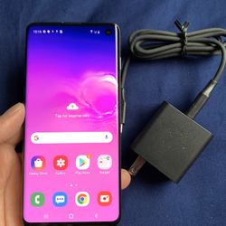 Samsung Galaxy S10 Unlocked 128GB
