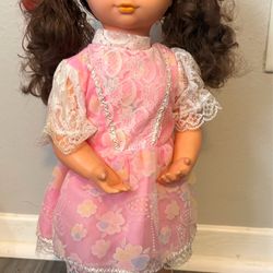 Vintage Doll