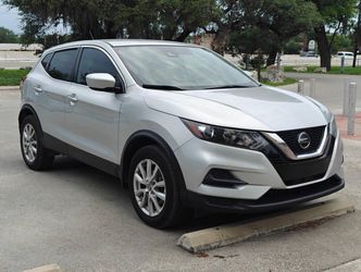2021 Nissan Rogue Sport
