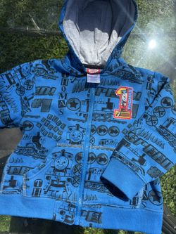 Thomas The Train Jacket