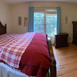 Complete King Bedroom Set