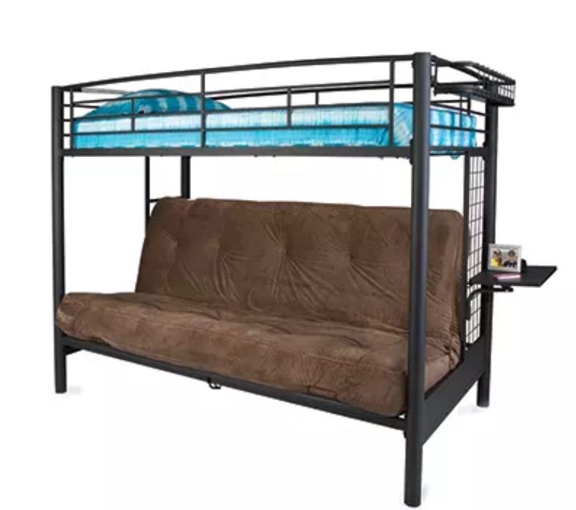 Used, Futon Bunk Bed