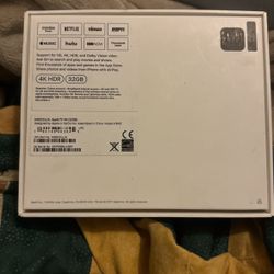 Mqd2211/a Apple TV 4K 32gb