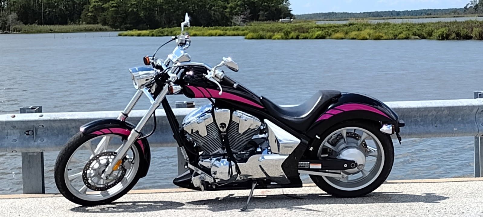 2010 Honda Fury