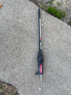 Troy Bilt Tree pruned Attachment