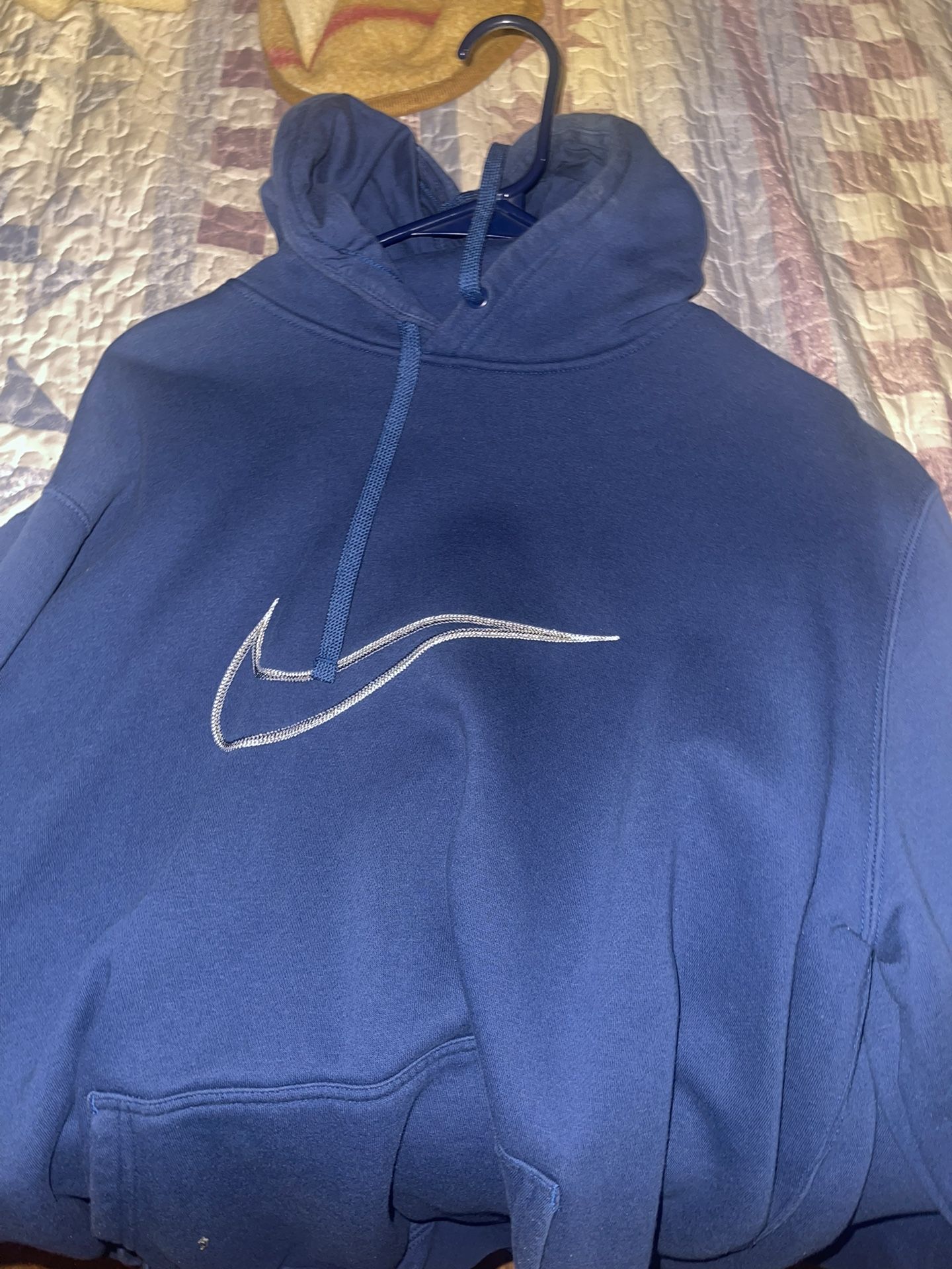 nike hoodie 2XL