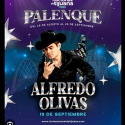 Boletos Alfredito Olivas