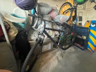 Mountain bike
