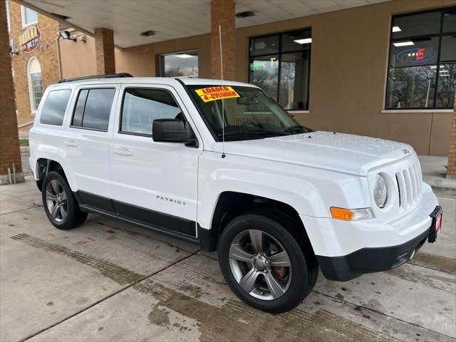 2015 Jeep Patriot