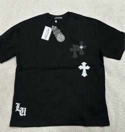 Chrome Hearts LA Exclusive Cross Patch T-Shirt