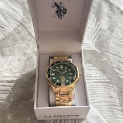 US Polo Watch