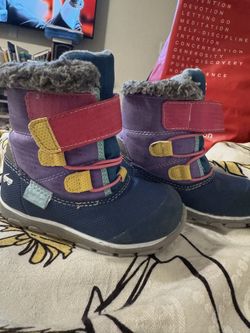 See Kai Run, Size 7 Boots