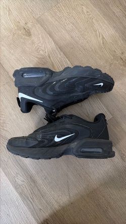 Nike Air Max Sneakers All Black