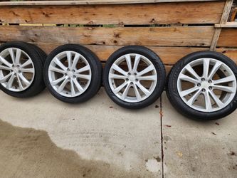 17  Rims for a Subaru