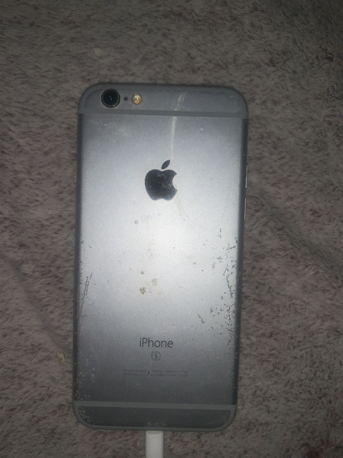 iPhone 6s With TikTok