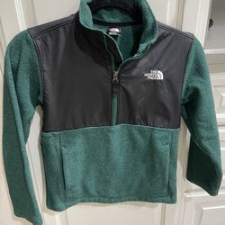 2 The North Face Jacket Size 7 Both