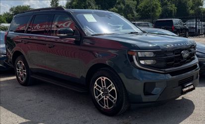 2025 FORD-EXPEDITION