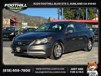 2012 Honda Accord