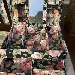 vintage jewelry box