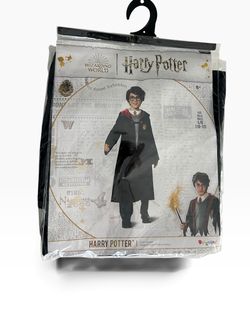 Harry Potter Child Costume Size L (10-12)