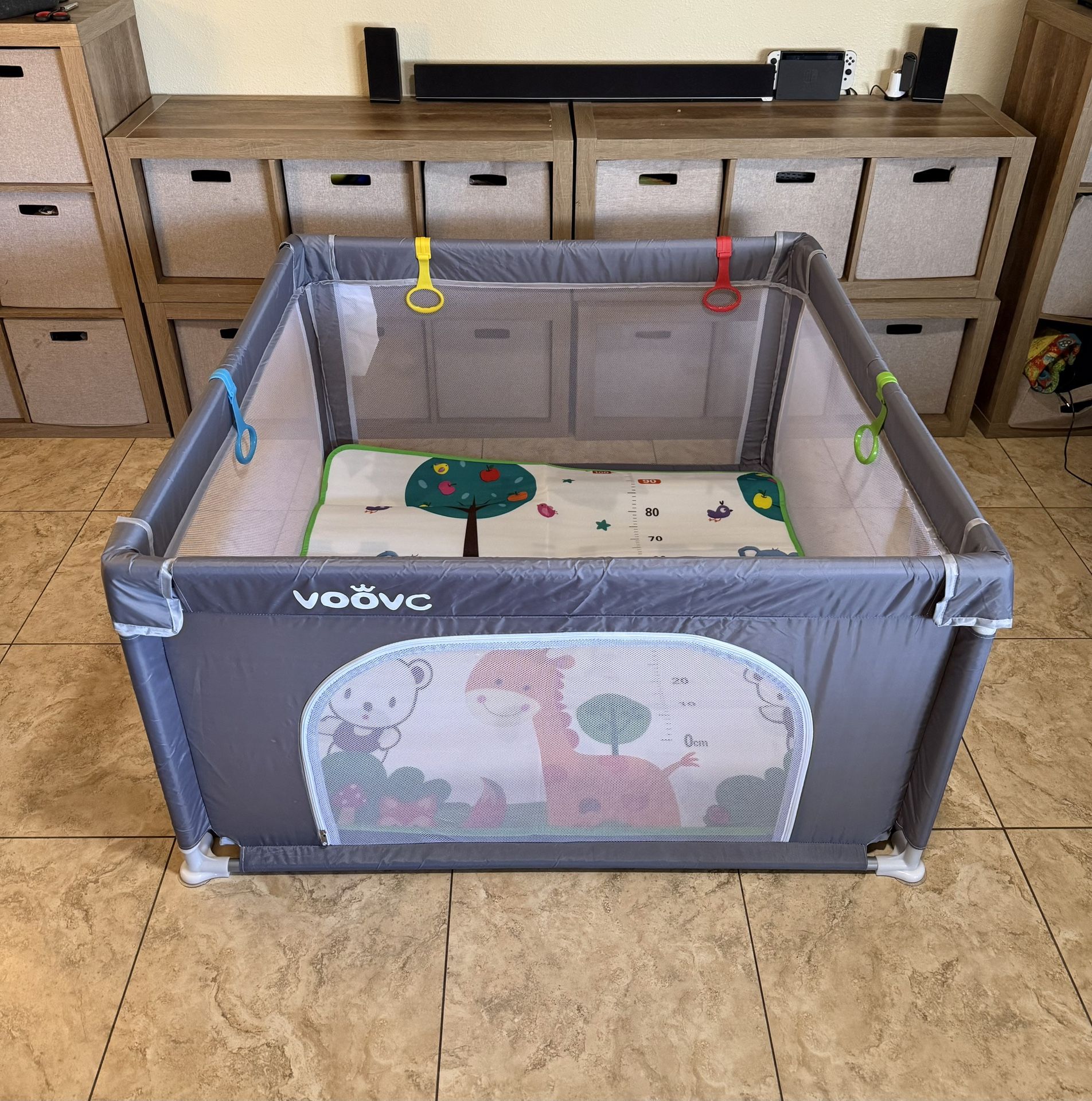 Playpen Voovc 50x50
