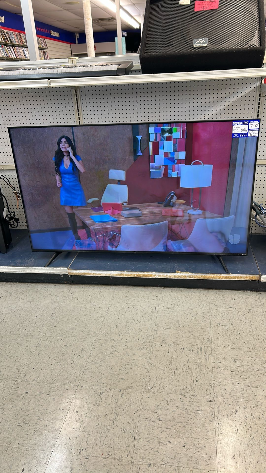 Fcp2344 Onn 65 Inch Tv Smart