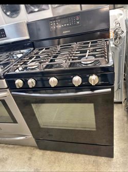 Samsung gas stove ^^ 30 inch width