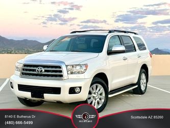 2013 Toyota Sequoia