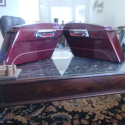Harley Saddlebags 