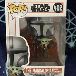 The Mandalorian Funko Pop
