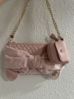Juicy Bow Shoulder Bag