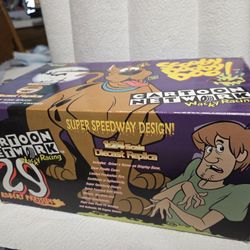 Revell 1:24 Cartoon Network Car 29