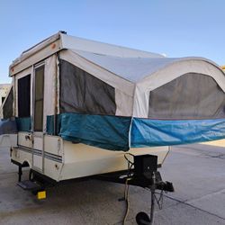 Pop Up Camper 
