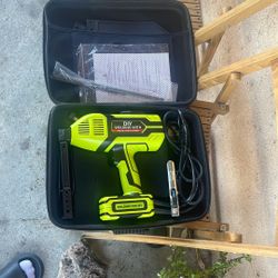 Hand-held Welder (pistol)