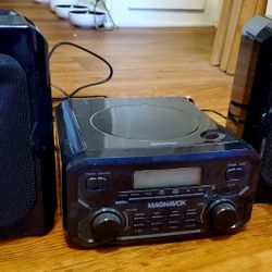 Cd Player Radio