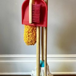 Melissa And Doug Cleaning Set