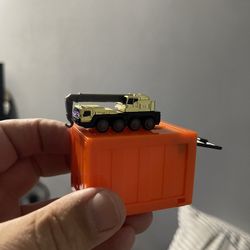 Driven Ultra Rare Vehicle