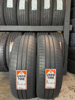 (2) 195/60/17 Toyo