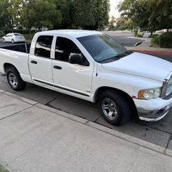 DODGE RAM 2002 1500 RAM 