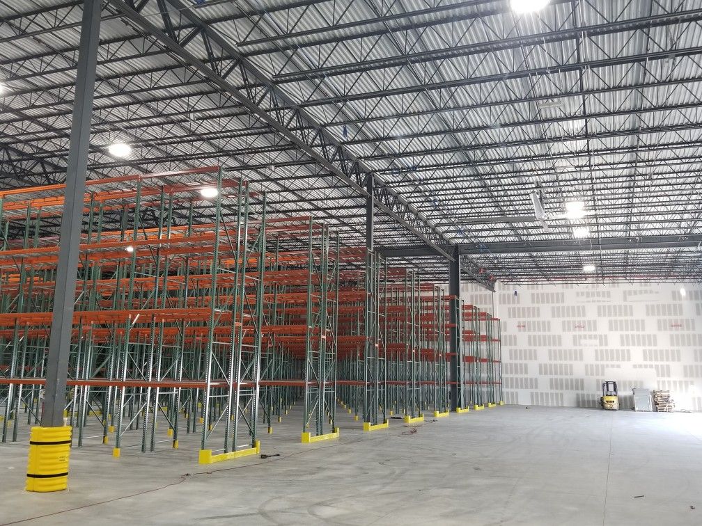 WAREHOUSE PALLETS RACKS for Sale in Miami, FL OfferUp