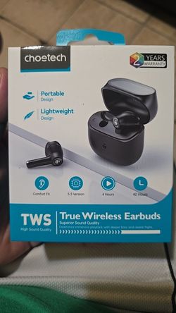 Choetech True Wireless Earbuds