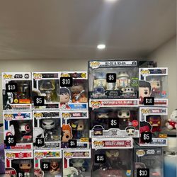 Funko Pop 