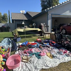 Yard Sale Madera Ca
