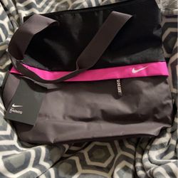 nike tote bag