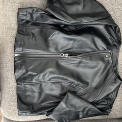 Torrid Moto jacket