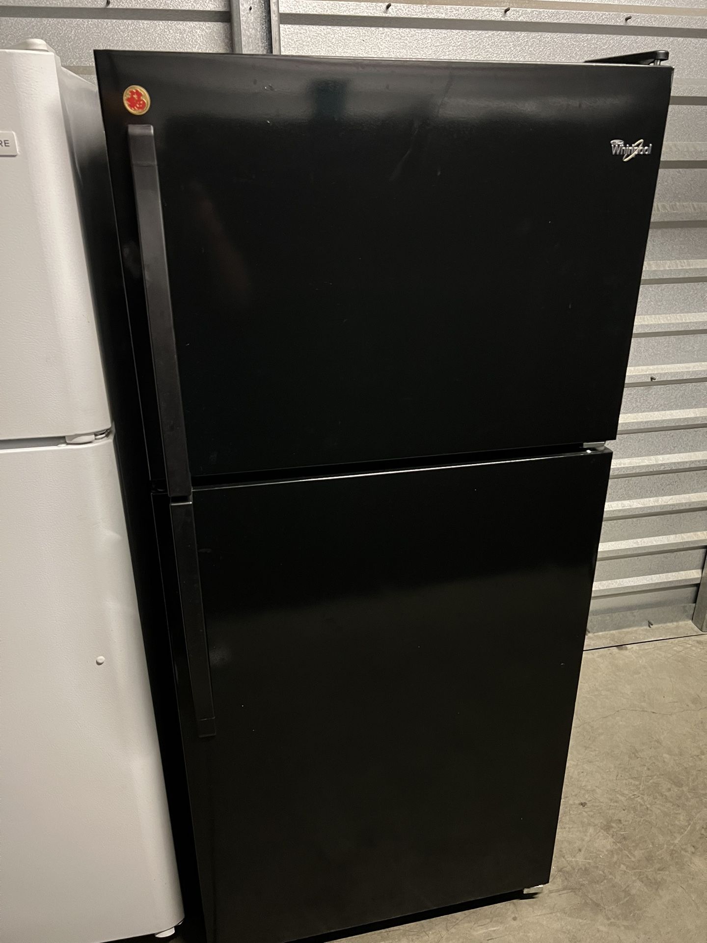 🌮 2022 WHIRLPOOL REFRIGERATOR FRIDGE (FREE DELIVERY/ WARRANTY)