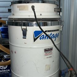 Diamond Vantage Concrete Dust Vacuum 