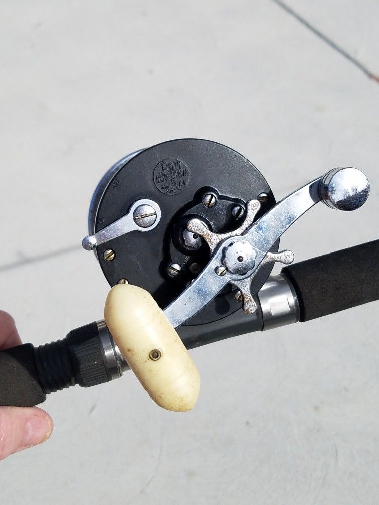 Fishing Reel 