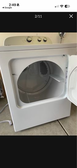 Samsung washer